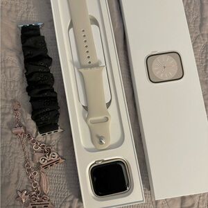 AT&T Apple Watch Series 8 45mm GPS + Cellular